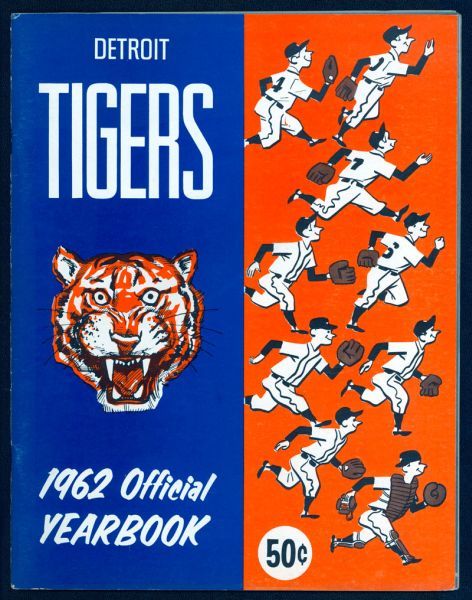 1962 Detroit Tigers